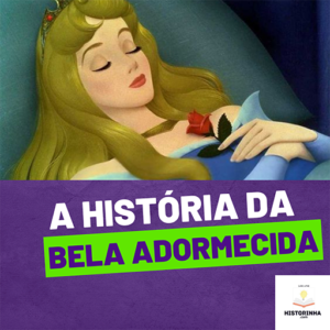 thumbnail da história da Bela Adormecida