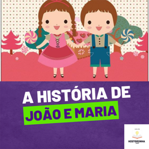 thumbnail da história de João e Maria