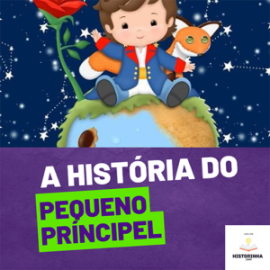 thumbnail da história do Pequeno Principe