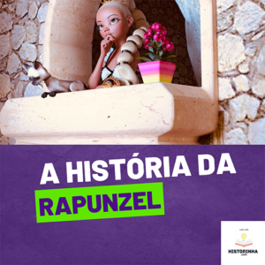 thumbnail da história da Rapunzel