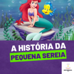 thumbnail da história da AA Pequena Sereia
