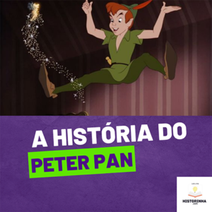 thumbnail da história do Peter Pan